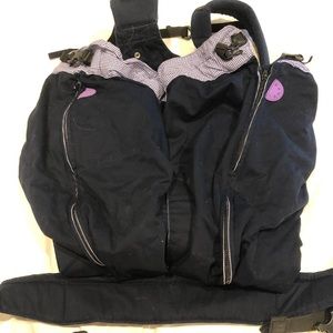 Weego Twin Infant Carrier